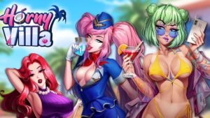 Horny Villa Free Download