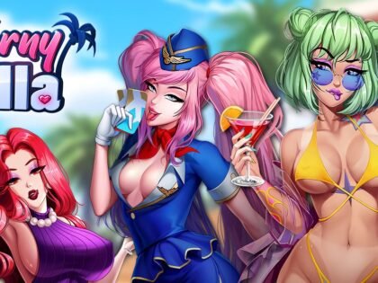 Horny Villa Free Download