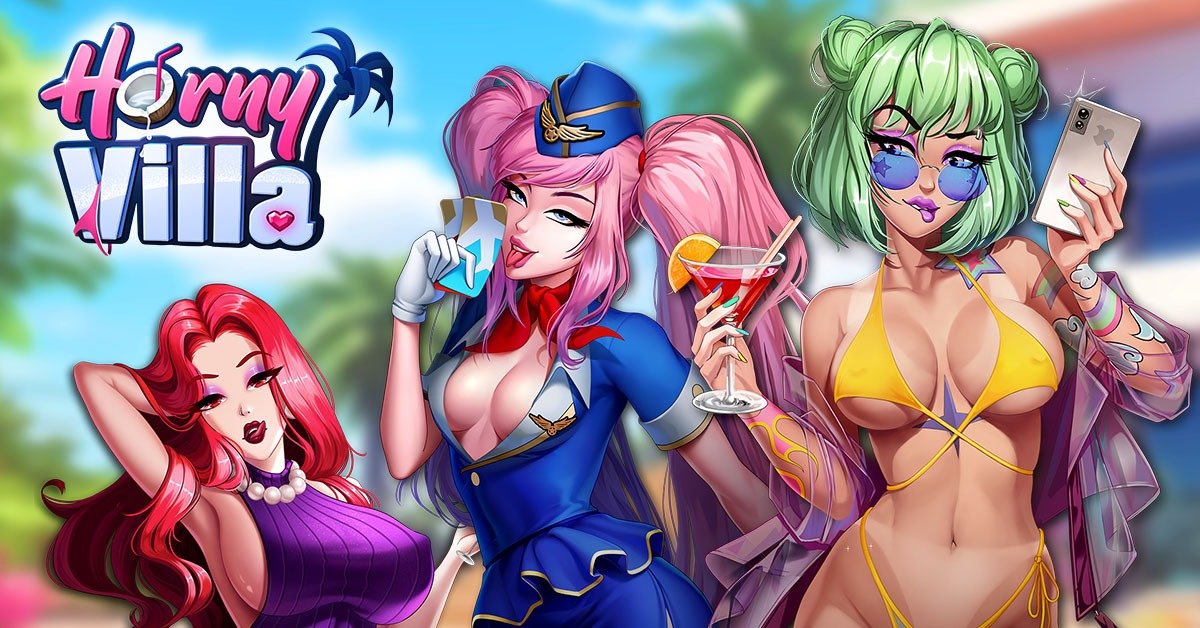 Horny Villa Free Download