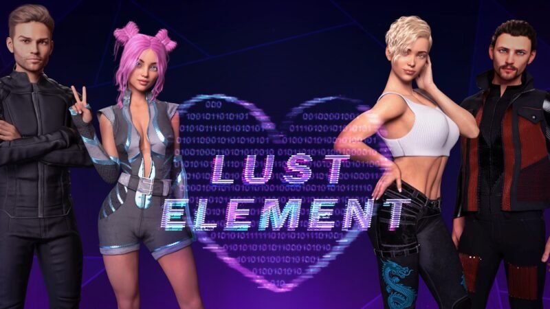 Lust Element - Season 1 Free Download