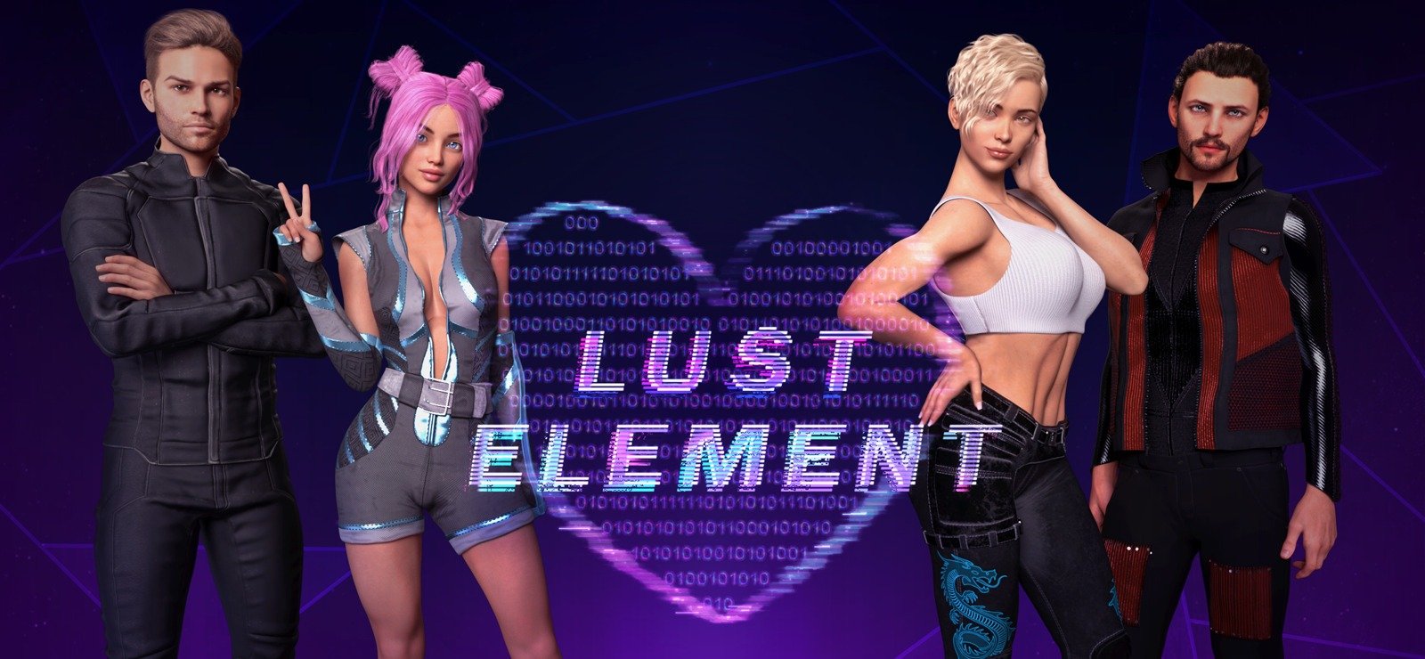 Lust Element - Season 1 Free Download