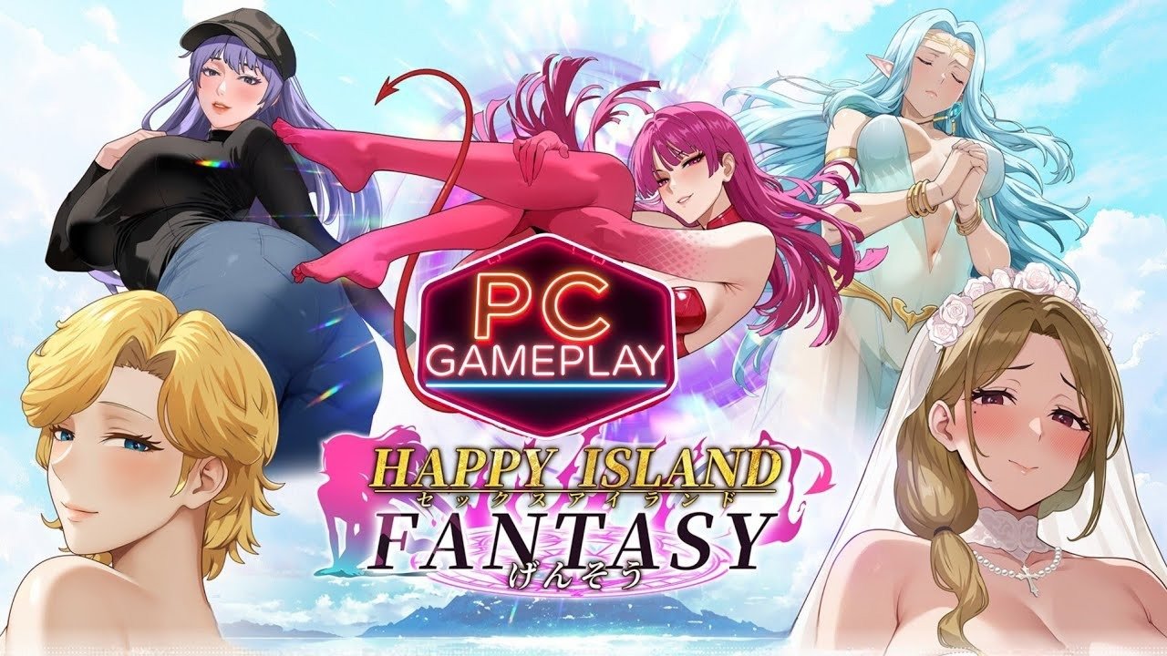 Happy Island Fantasy Free Download