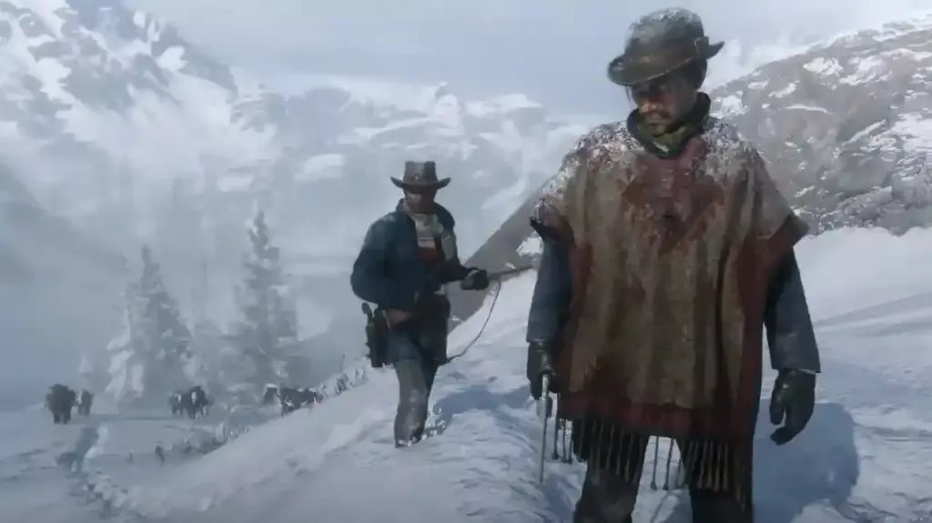 Red Dead Redemption 2 Free Download Highly Compressed