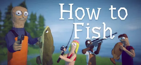 How to Fish Free Download Highly Compressed [Repack Games]